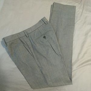 J. Crew "crewcuts" Ludlow pants